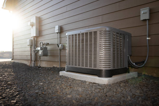 AC installation near me in Nokesville, VA